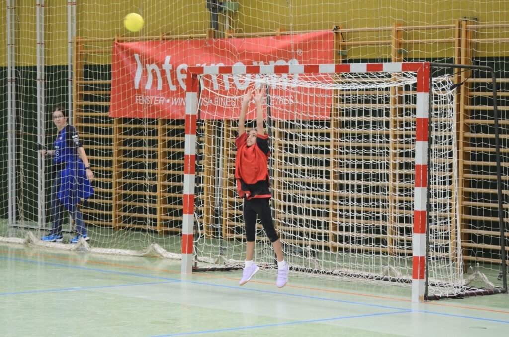 U10 zeigt Kampfgeist beim Heimturnier