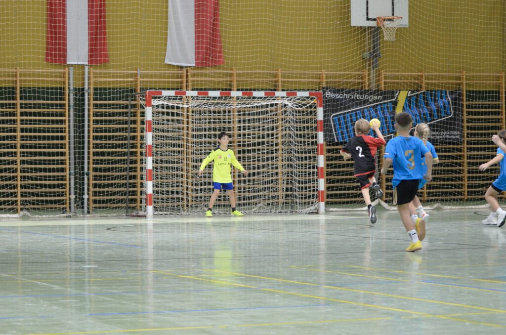 U10 zeigt Kampfgeist beim Heimturnier