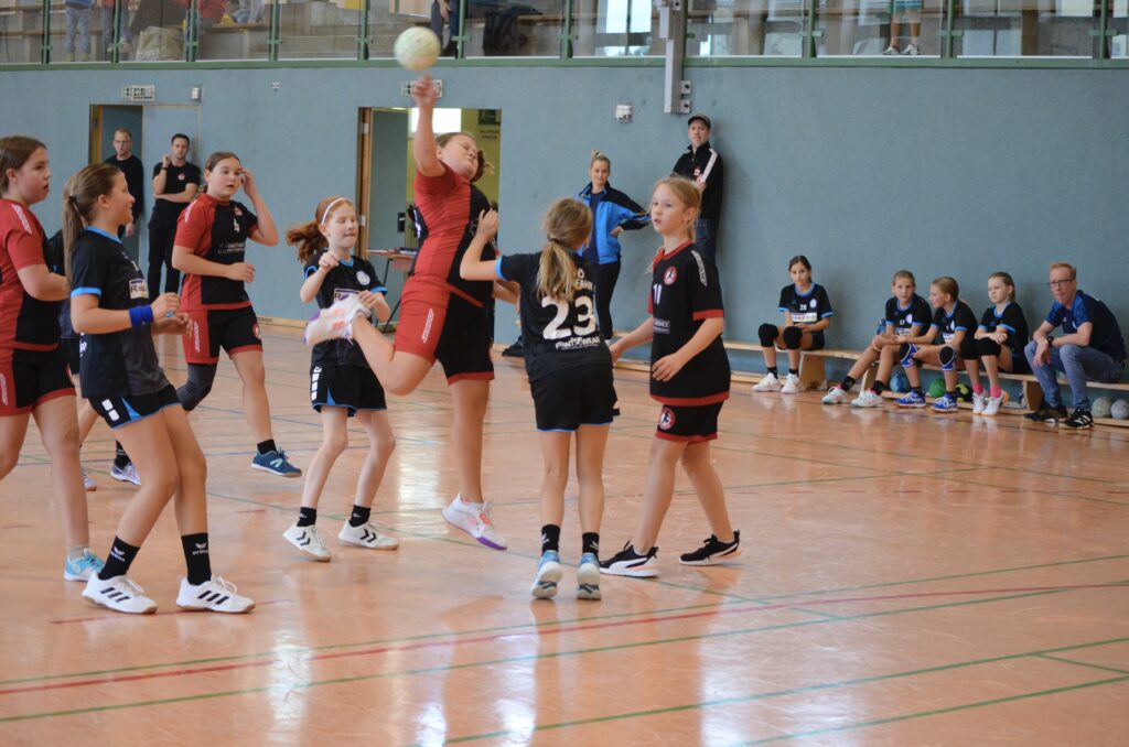 WU11 Deutliche Niederlage der Mädels in Linz