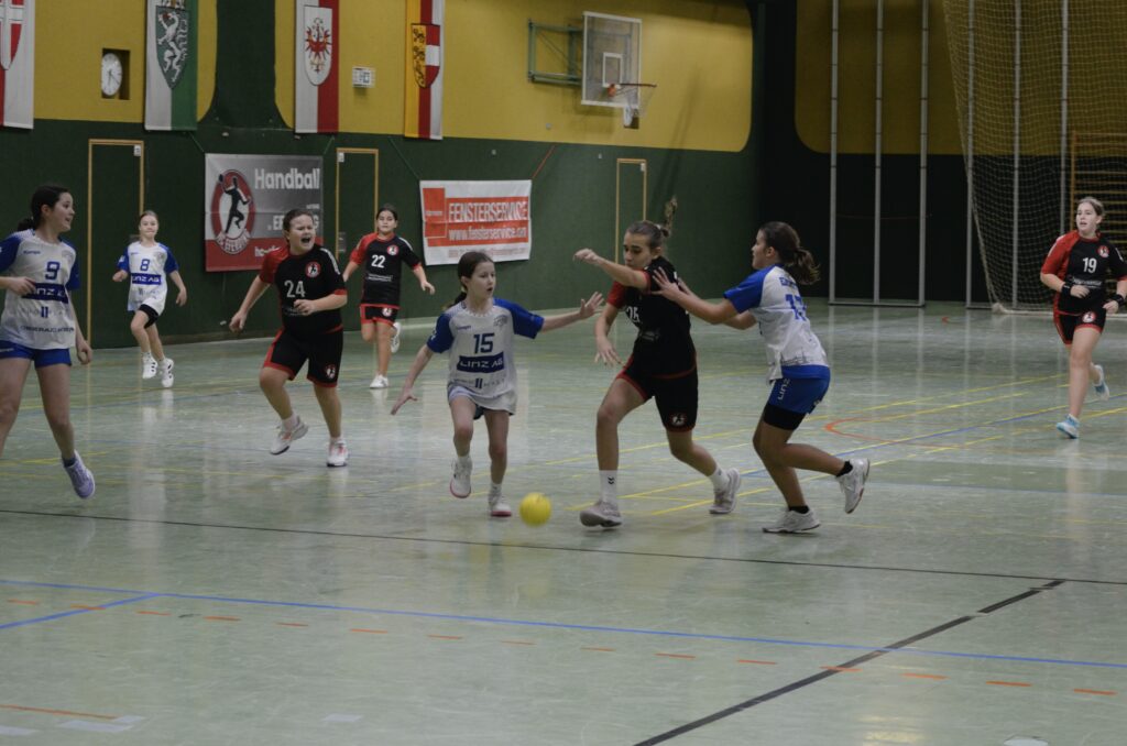 HCE vs HC LINZ AG Ladies