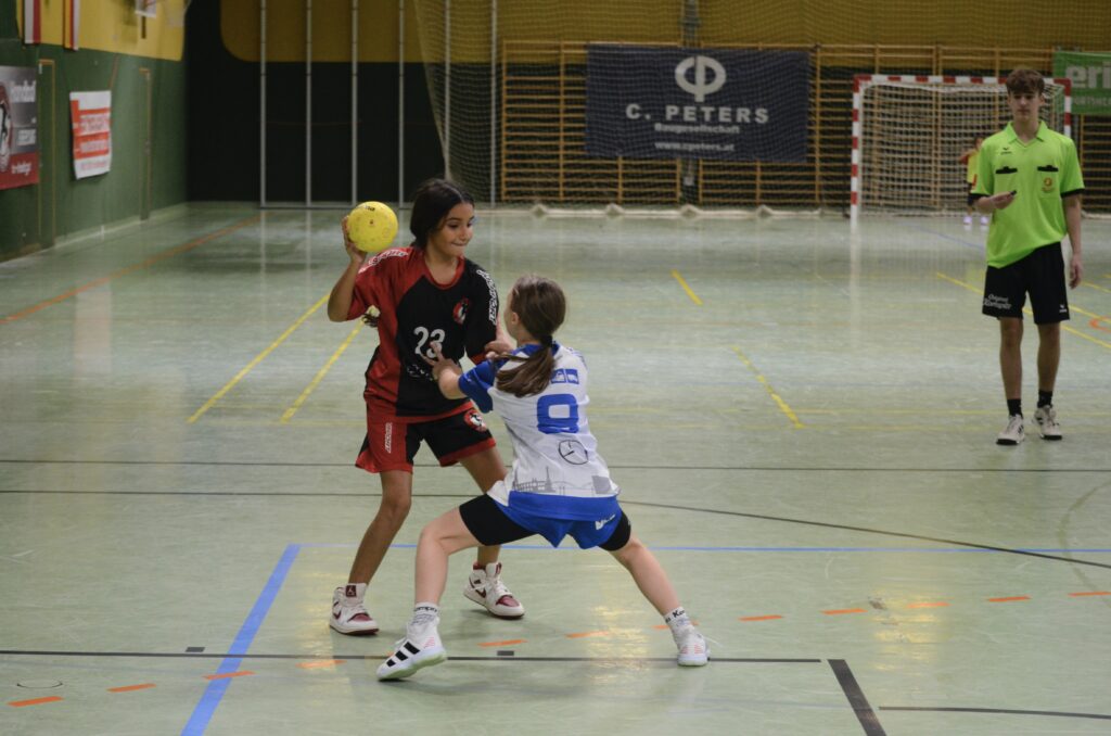 HCE vs HC LINZ AG Ladies