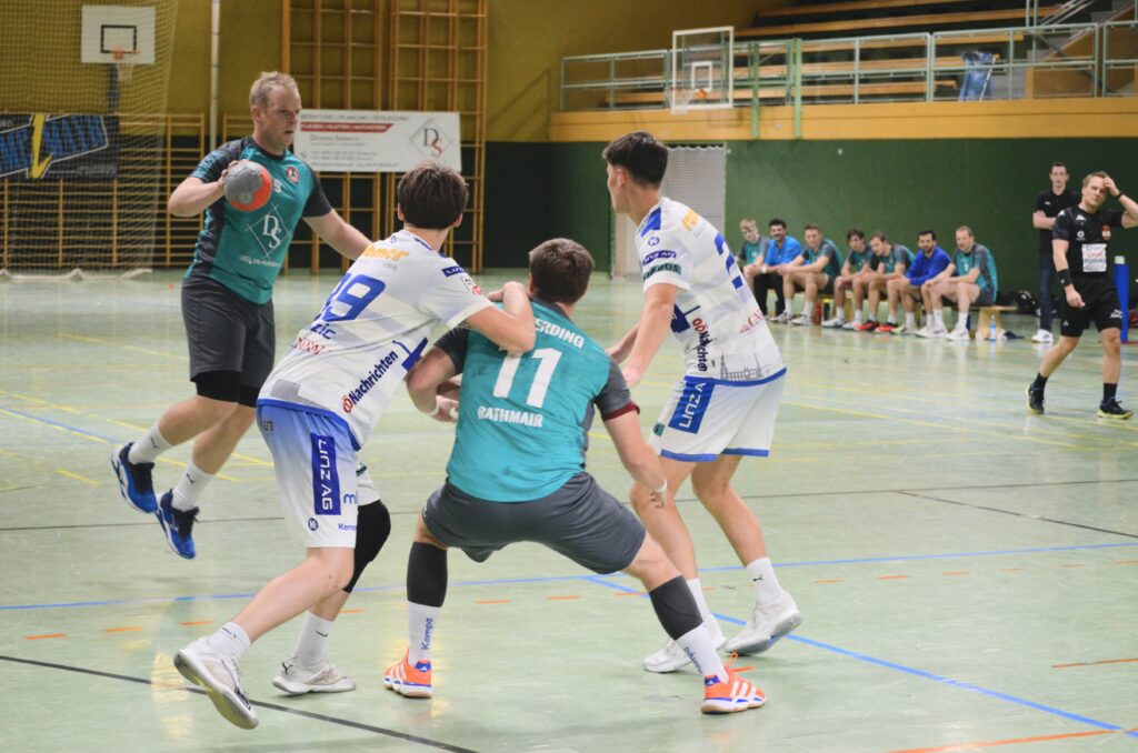 HCE vs HC Linz AG/NH