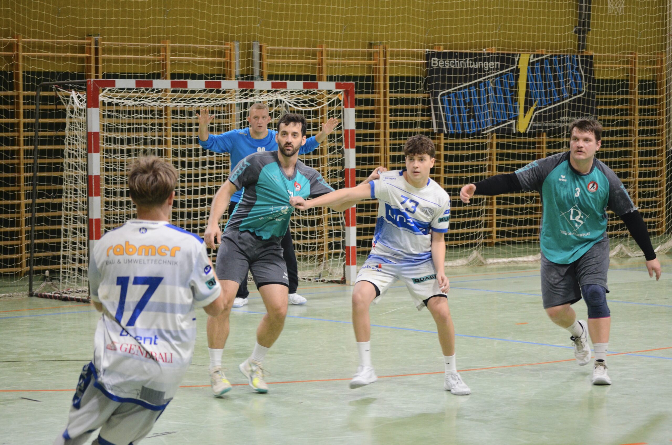 HCE vs HC Linz AG/NH