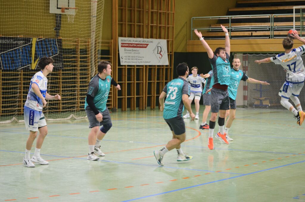 HCE vs HC Linz AG/NH