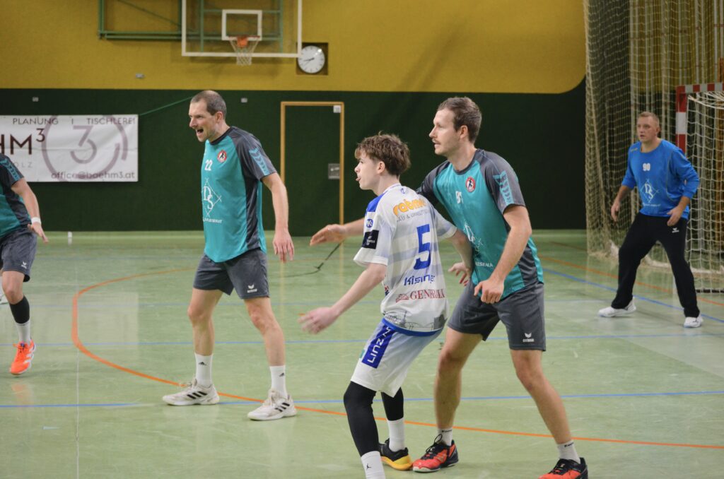 HCE vs HC Linz AG/NH