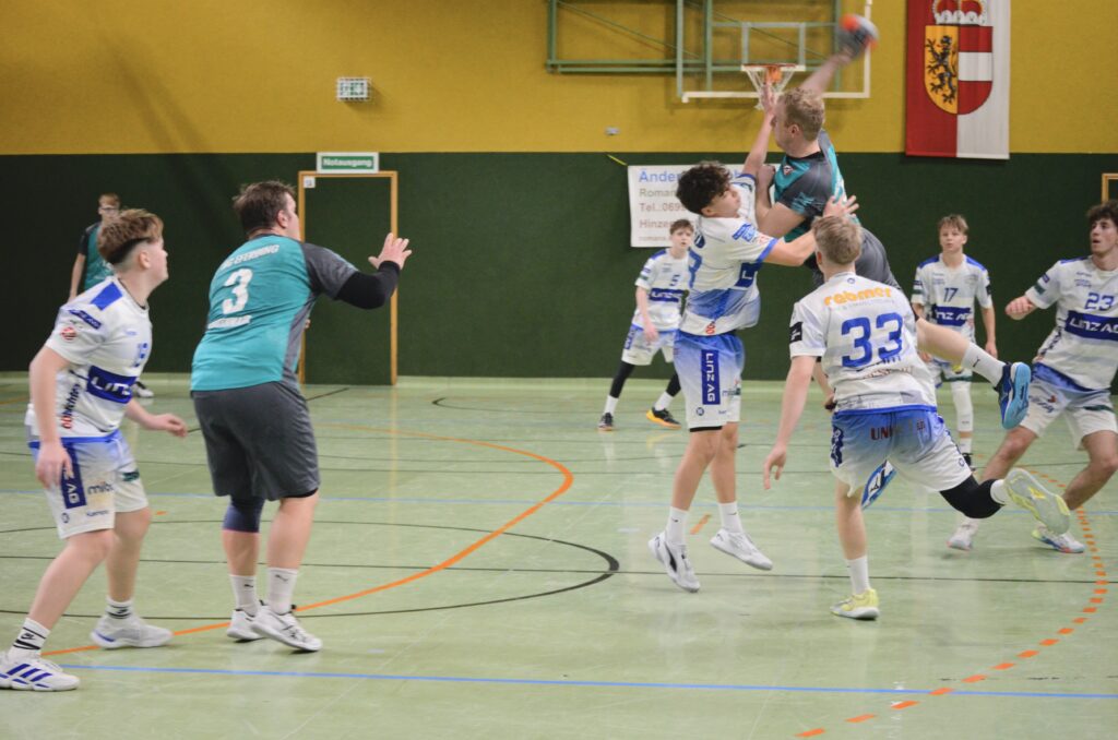 HCE vs HC Linz AG/NH