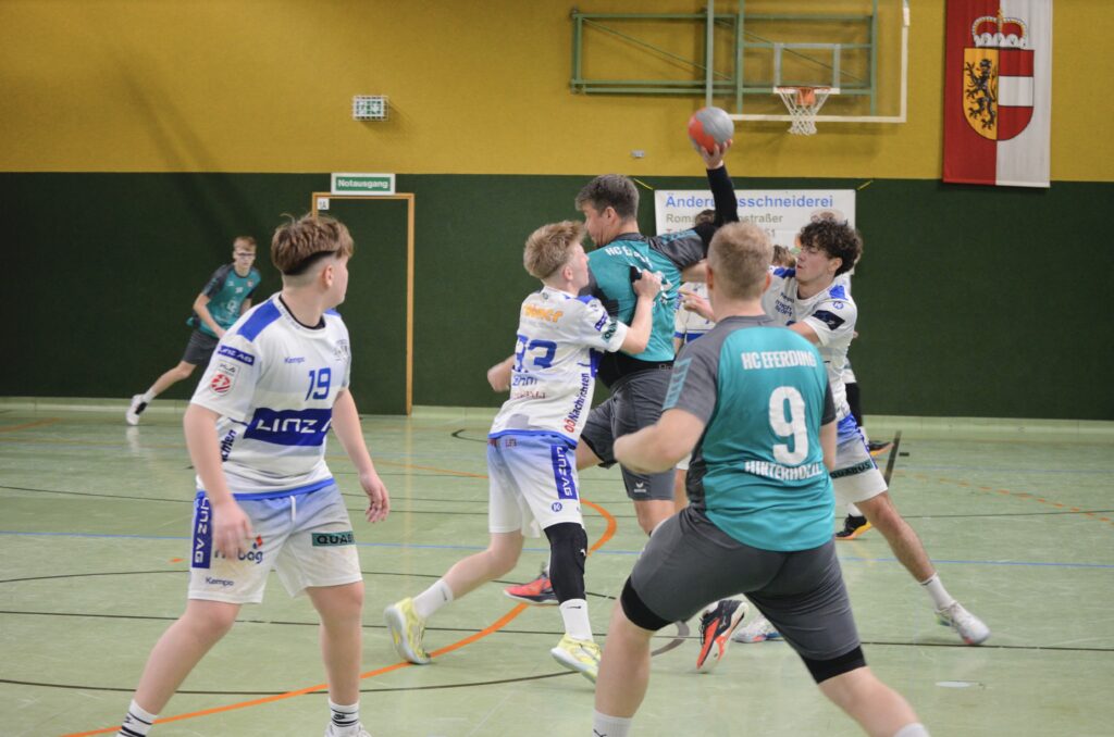HCE vs HC Linz AG/NH