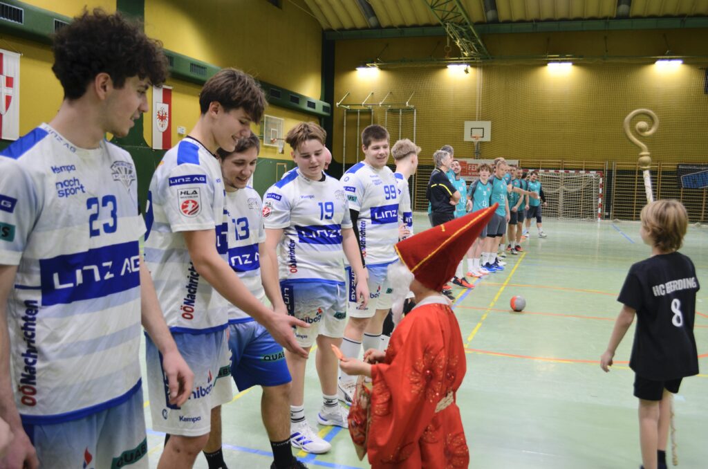 HCE vs HC Linz AG/NH