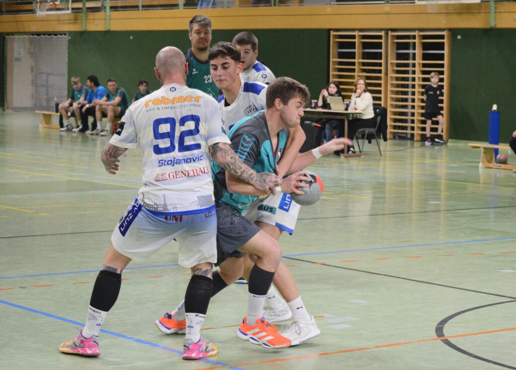 HCE vs HC Linz AG/NH