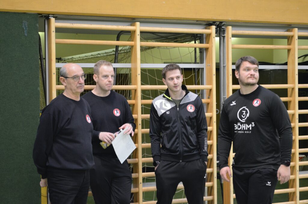 Minihandballturnier in Eferding begeistert Kinder und Fans