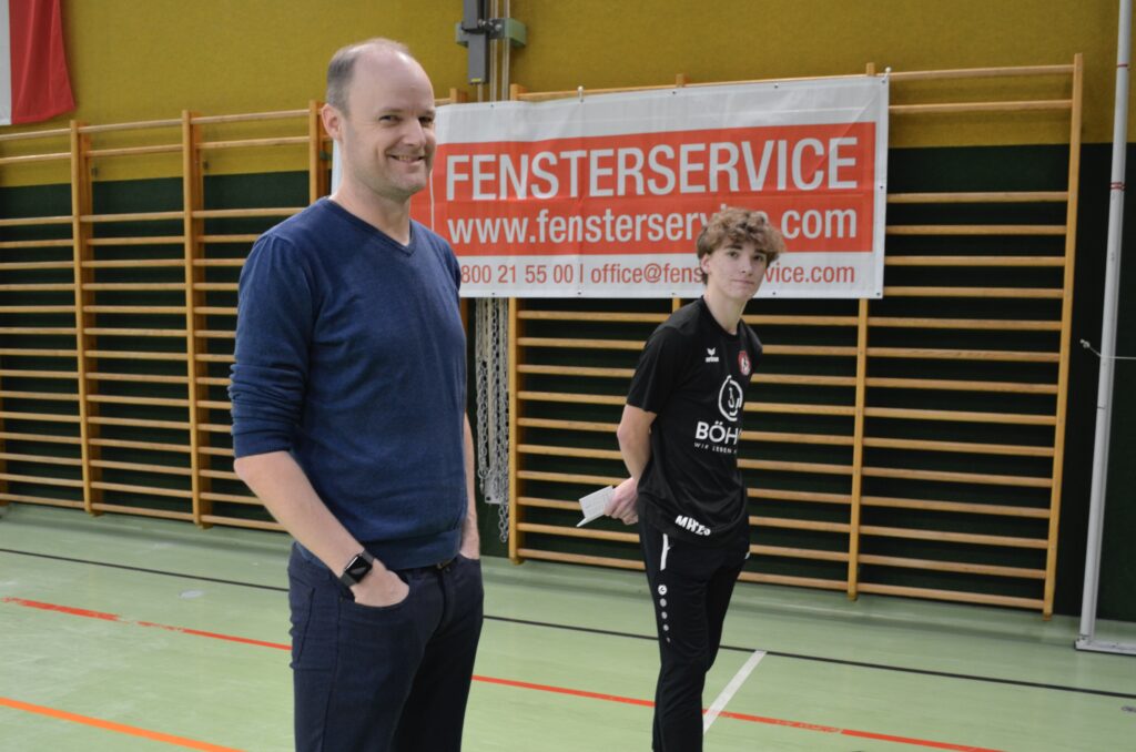 Minihandballturnier in Eferding begeistert Kinder und Fans