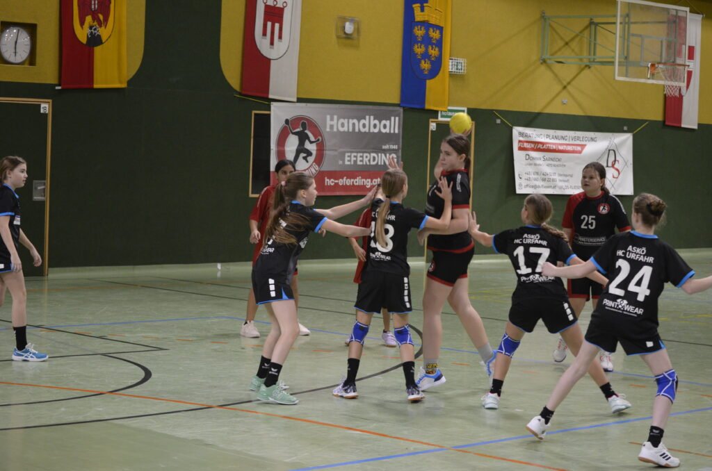 HCE vs ASKÖ HC Urfahr I