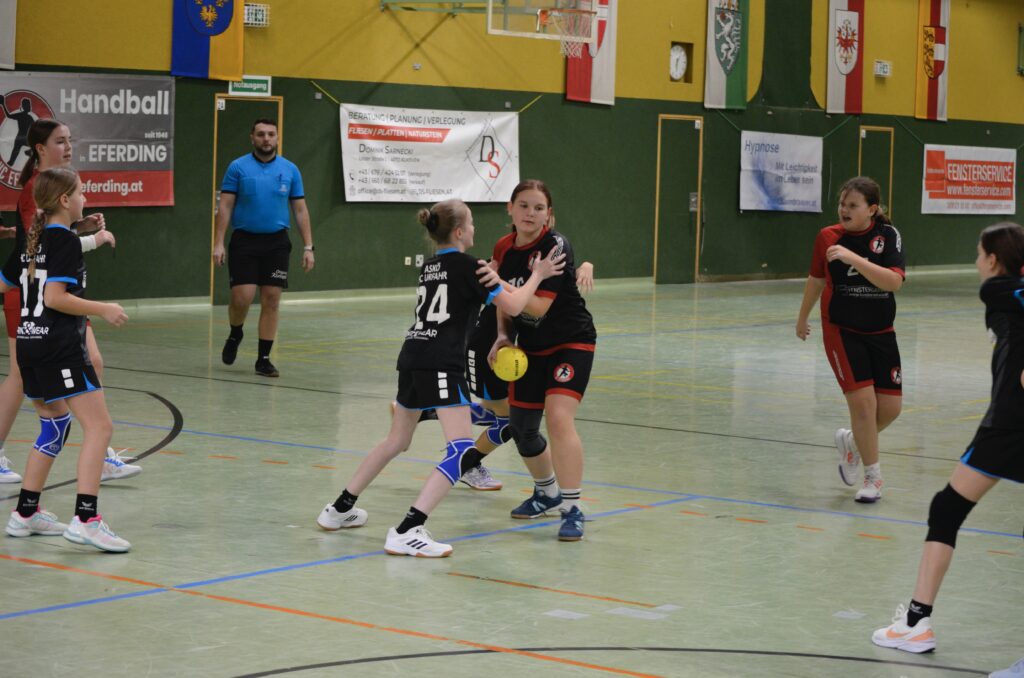 HCE vs ASKÖ HC Urfahr I