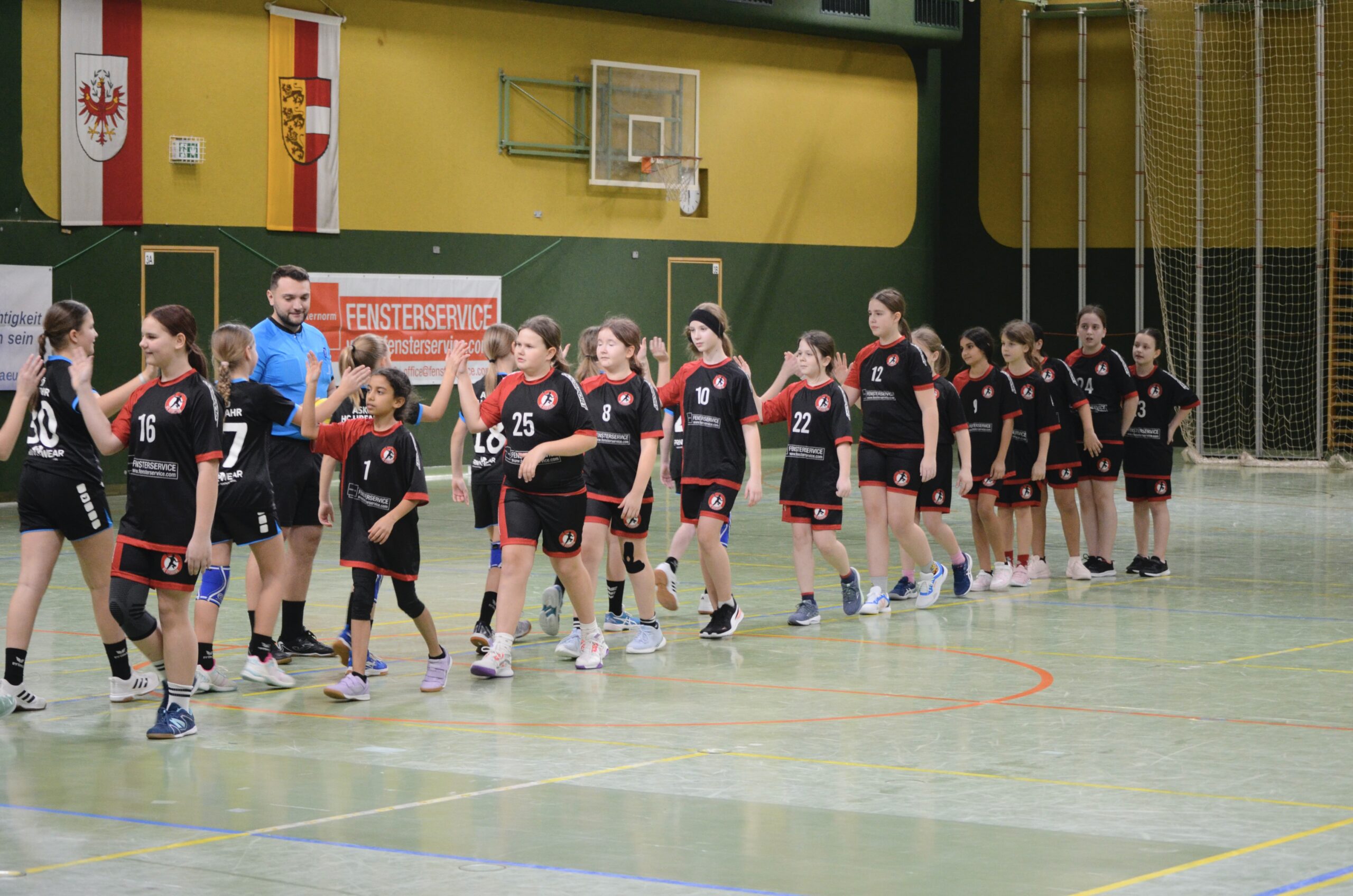 HCE vs ASKÖ HC Urfahr I