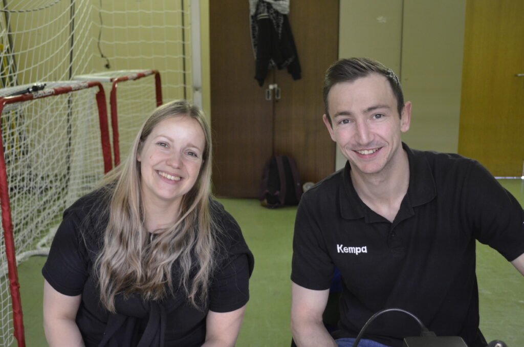 Minihandball Fest in Eferding begeistert Kinder, Publikum und Ehrengäste