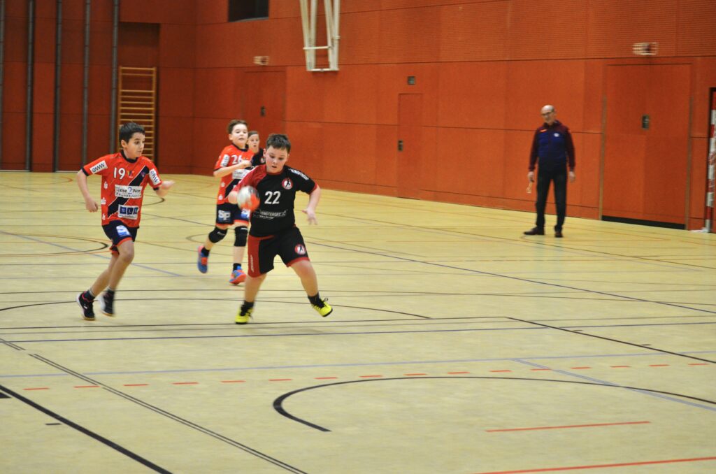MU11 Burschen sammeln wichtige Erfahrungen