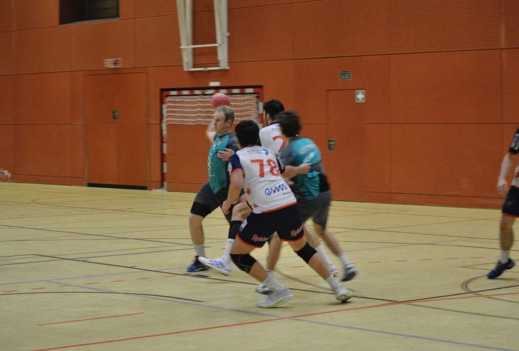 Spiders Wels vs HCE