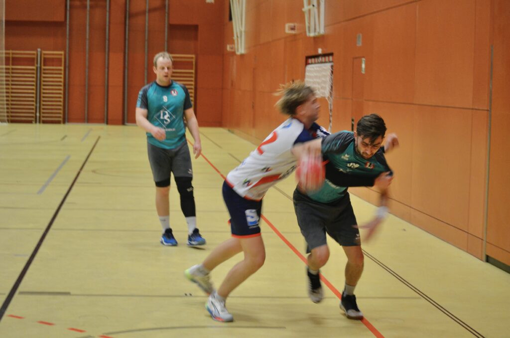 Spiders Wels vs HCE