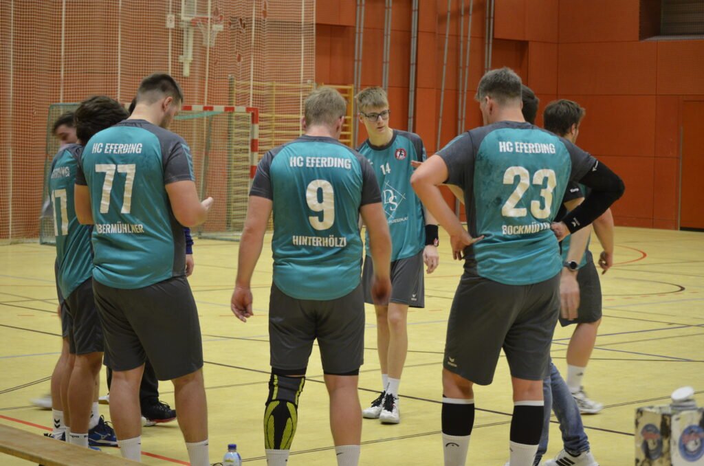 Spiders Wels vs HCE