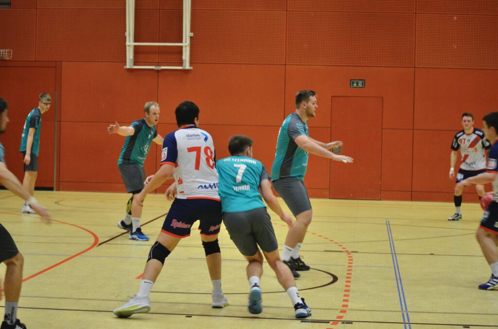 Spiders Wels vs HCE