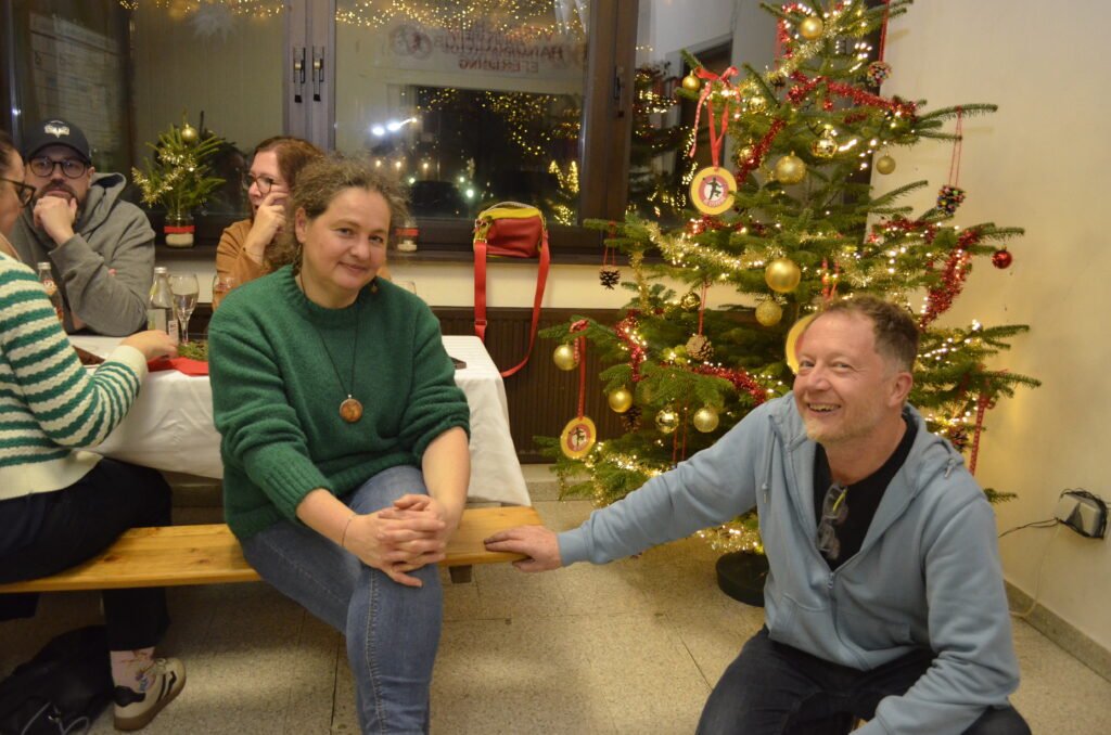 Weihnachtsfeier