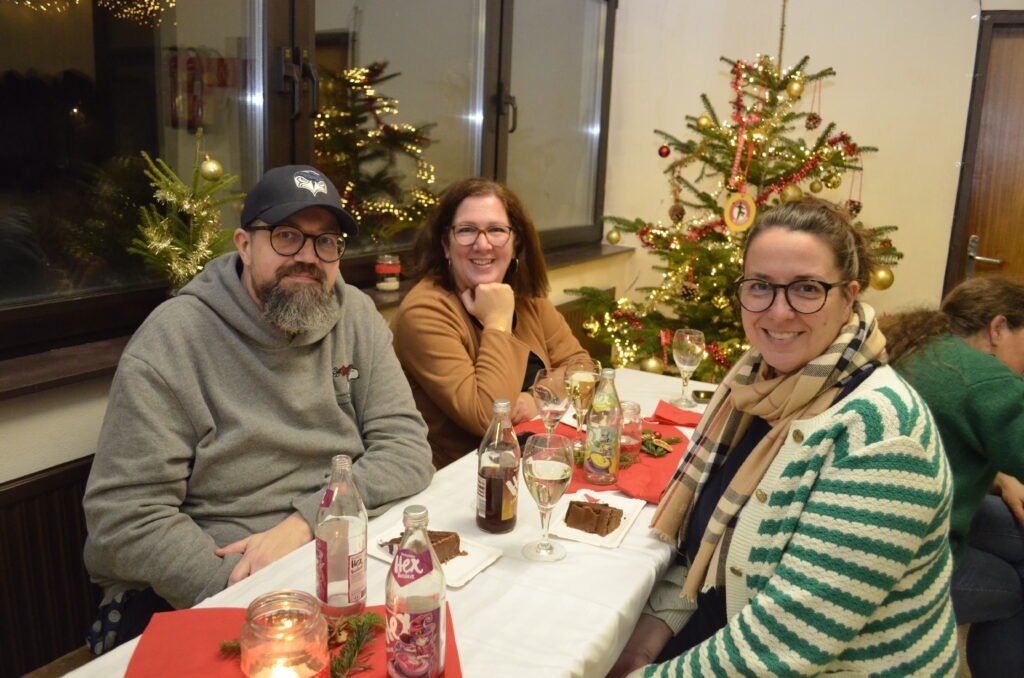 Weihnachtsfeier