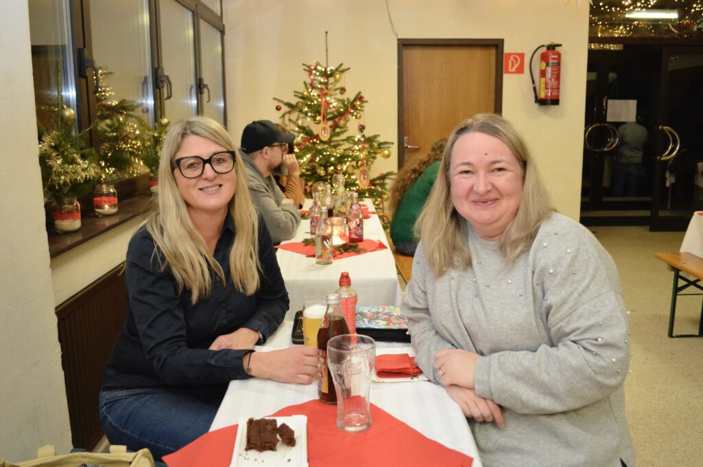 Weihnachtsfeier