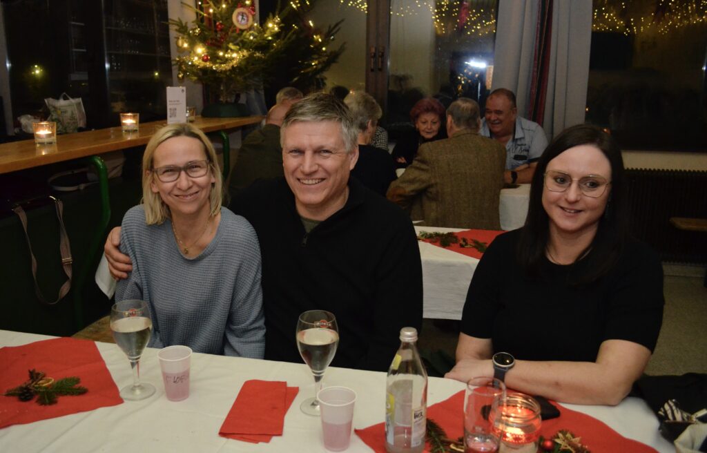 Weihnachtsfeier