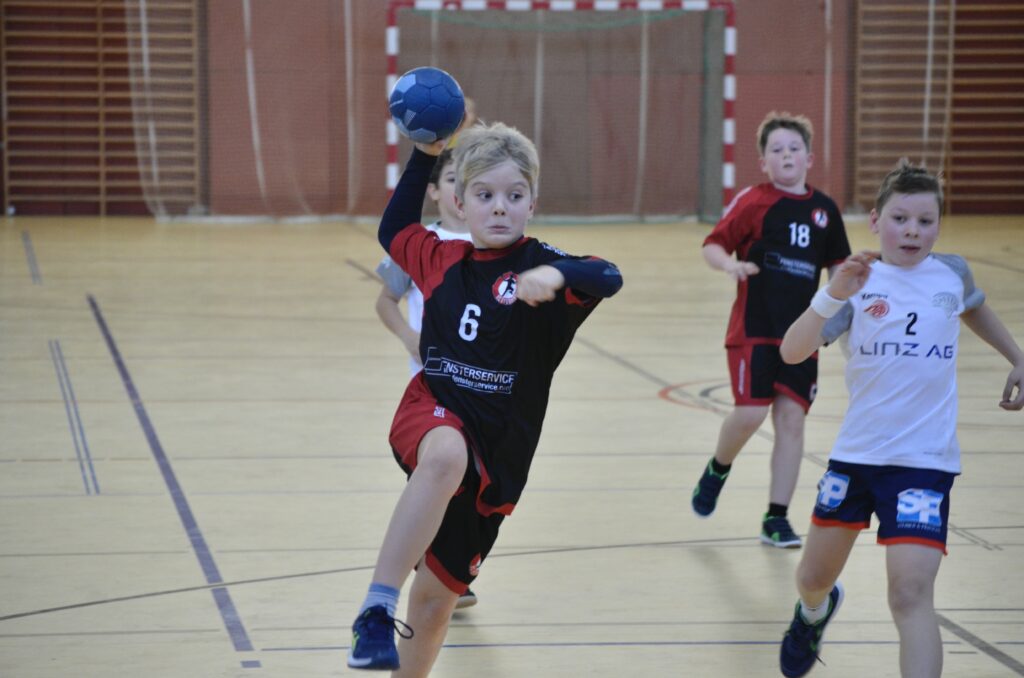 XU11, xU10 Intensives Turnierwochenende