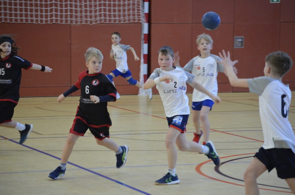 XU11, xU10 Intensives Turnierwochenende
