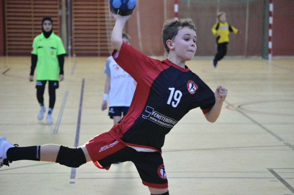 XU11, xU10 Intensives Turnierwochenende
