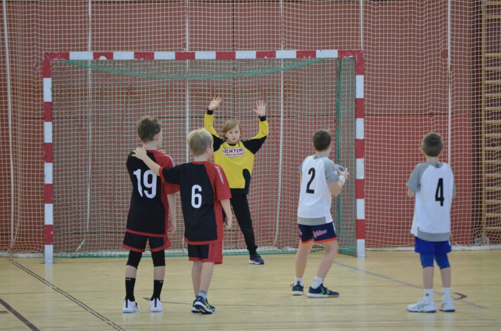 XU11, xU10 Intensives Turnierwochenende