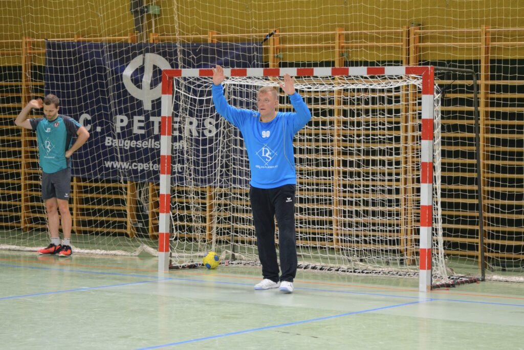HCE vs ASKÖ HC Urfahr