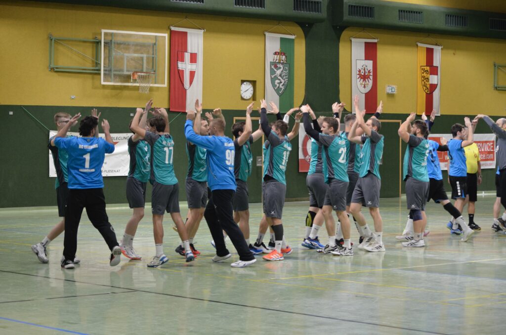 HCE vs ASKÖ HC Urfahr