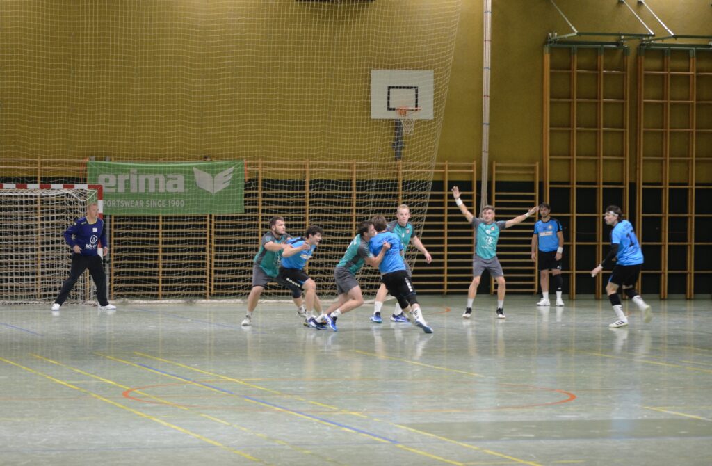 HCE vs ASKÖ HC Urfahr