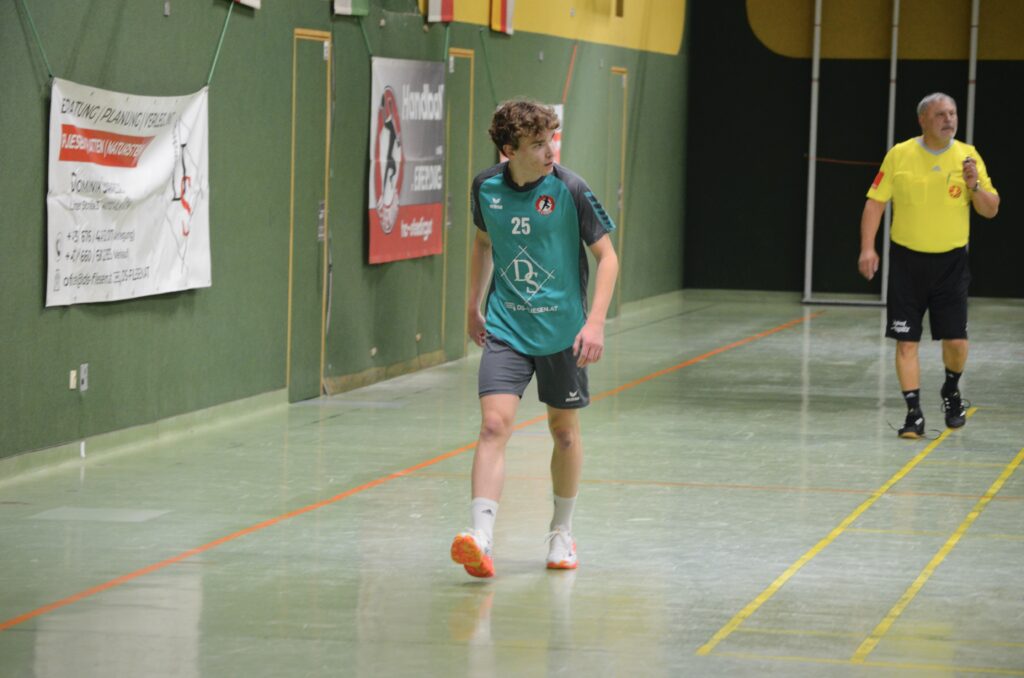 HCE vs ASKÖ HC Urfahr