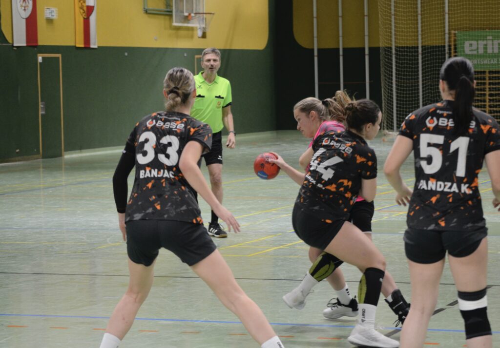 SK Traun vs HCE/AUR/AHC