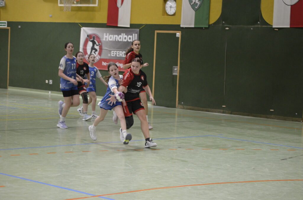 HCE vs HC LINZ AG Ladies