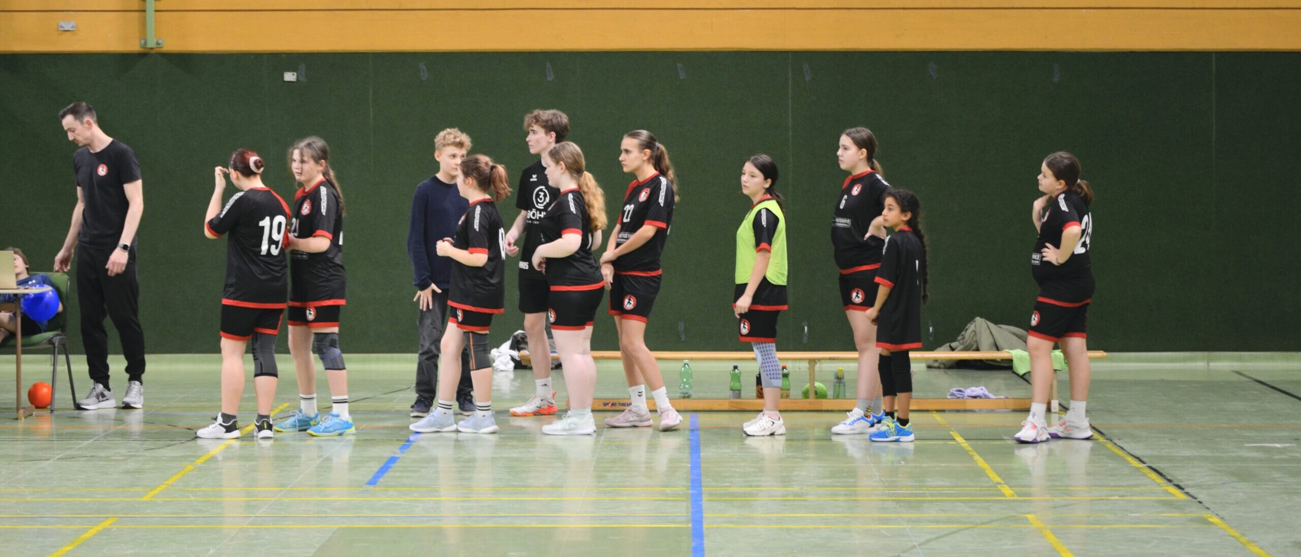 HCE vs HC LINZ AG Ladies