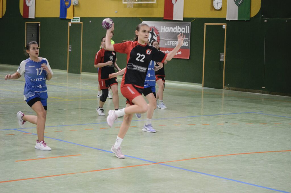 HCE vs HC LINZ AG Ladies II