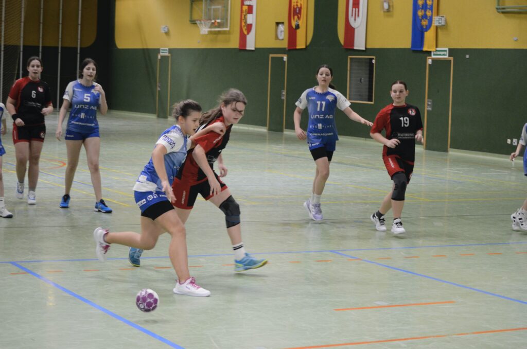 HCE vs HC LINZ AG Ladies II