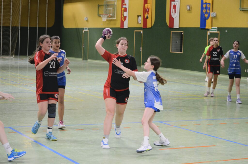 HCE vs HC LINZ AG Ladies II
