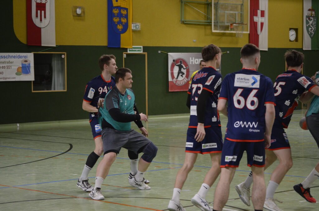 HCE vs Spiders Wels