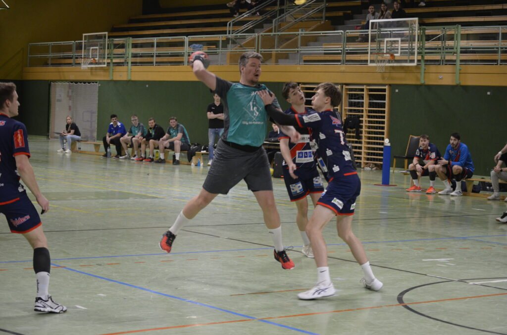 HCE vs Spiders Wels