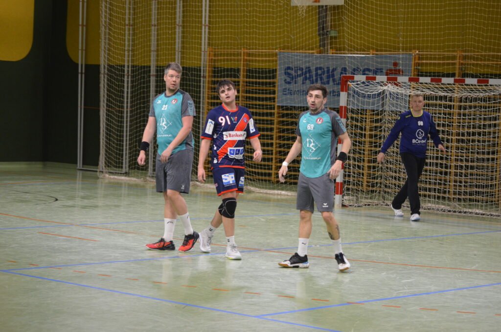 HCE vs Spiders Wels