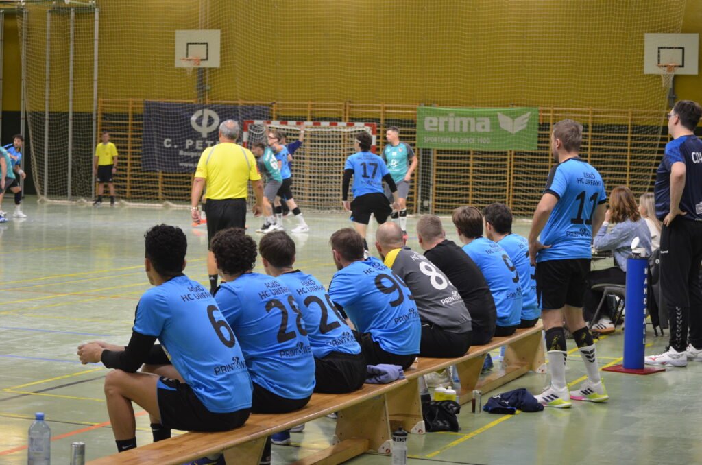 LLM Aufholjagd der Eferdinger Herren kommt zu spät