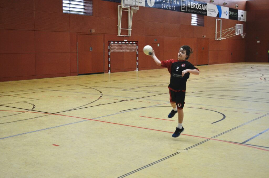 Mixed U10 Toller Einsatz in Wels