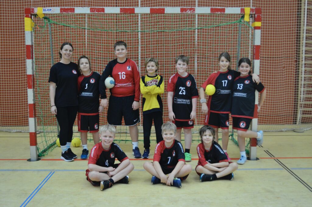 Mixed U10 Toller Einsatz in Wels