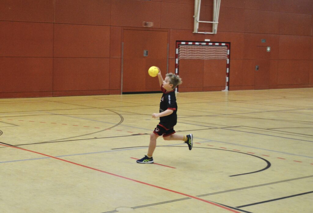 Mixed U10 Toller Einsatz in Wels
