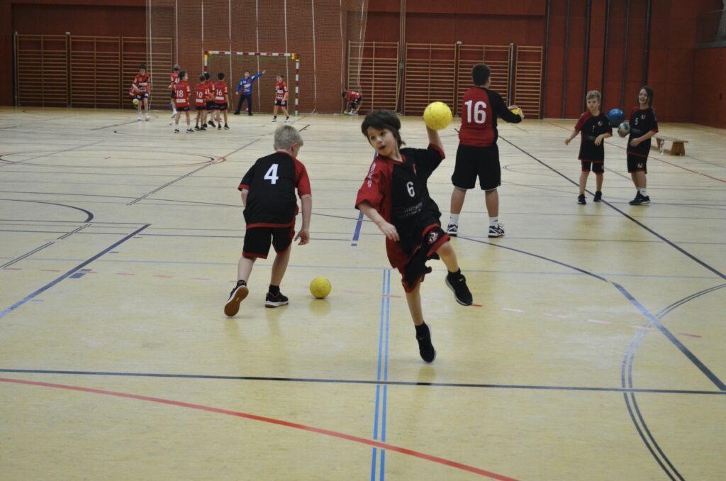 Mixed U10 Toller Einsatz in Wels